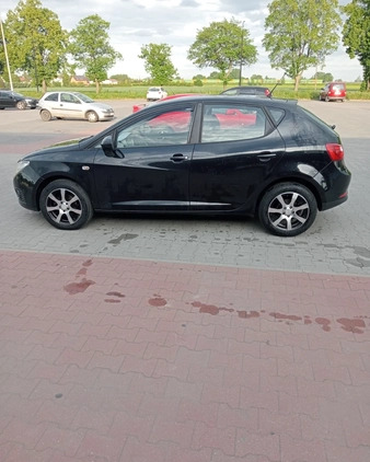 Seat Ibiza cena 11800 przebieg: 168000, rok produkcji 2009 z Gliwice małe 29